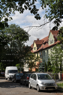 Gdansk, Dolny Wrzeszcz, ul. Andrzeja Modrzewskiego.
20.06.2011
fot....