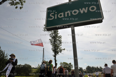 Pielgrzymka i odpust Matki Boskiej Krolowej Kaszub...