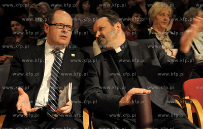 Filharmonia Baltycka w Gdansku. Debata Bitwa czy debata?...