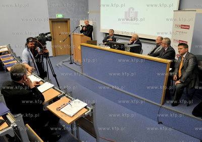 Konferencja "Rola Oddzialow Terenowych TVP w rozwoju...