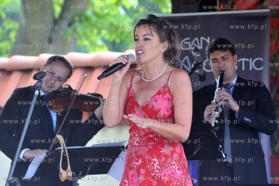 Zukowskie Lato Muzyczne w Zukowie na Kaszubach. Koncert...