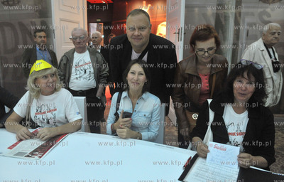 Uroczyste otwarcie Europejskiego Centrum Solidarnosci...