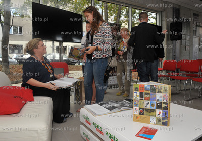 Premiera ksiazki "Film z widokiem na morze. 40 lat...