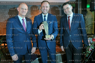 Gminna Nagroda Sucovia. Gala w restauracji Jagoda w...