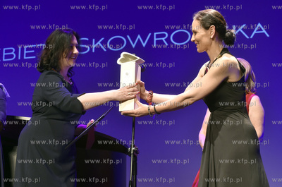 Teatr Szekspirowski w Gdańsku. Uroczysta Gala Finałowa...