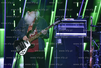 Polsat SuperHit Festiwal w Operze Leśnej w Sopocie....