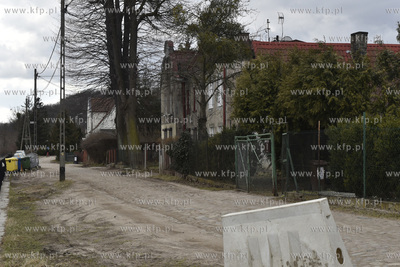 Gdańsk Orunia. Ul. Nowiny 82_83 5.04.2018 Fot. Maciej...