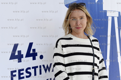 44. Festiwal Polskich Filmów Fabularnych w Gdyni....