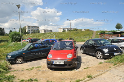 Bloki na Morenie w okolicy ul. Wyrobka i Żylewicza....