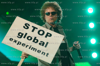 Sopot Festival czyli Festiwal Piosenki w Sopocie. Nz,...