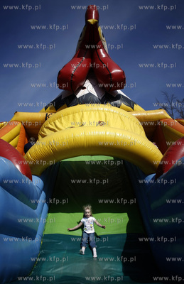 Jastrzebia Gora.01.05.2010fot. Krzysztof Mystkowski...