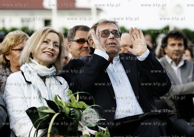 Sopot. Festiwal Dwa Teatry. Wreczenie Wielkiej Nagrody...