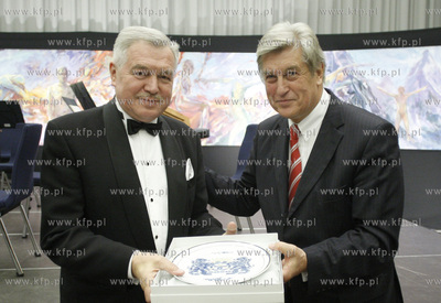 Sopot. Jubileusz 65-lecia firmy Szydlowski, ktora w...