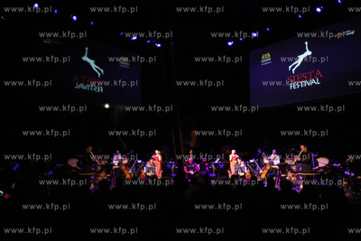 Gdansk. Polska Filharmonia Baltycka. Siesta Festival...