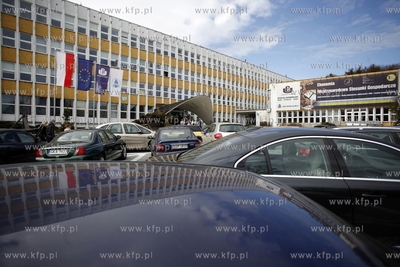 Sopot. Wydział Ekonomiczny Uniwersytetu Gdanskiego.
27.03.2012
fot....