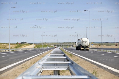 Oddana do użytkowania  droga ekspresowa S7 - Południowa...