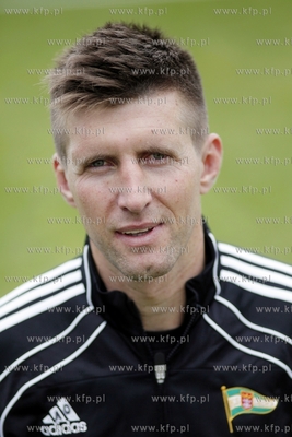 Gdansk. Boisko treningowe przy ul Traugutta. Pierwszy...