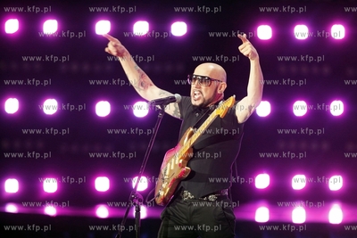 Sopot. Opera Lesna. Sopot Festival. Koncert towarzyszacy...