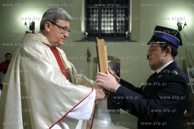 Kosciol sw. Jakuba przy ul. Walowej w Gdansku. Wprowadzenie...