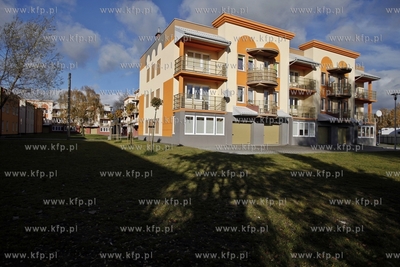 Konferencja  podsumowujacą zasadnicza, inwestycyjna...