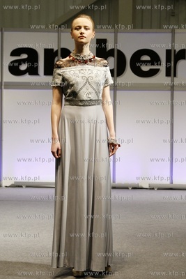 Gdansk. Amber Expo. 20 Targi Bursztynu, Bizuterii i...