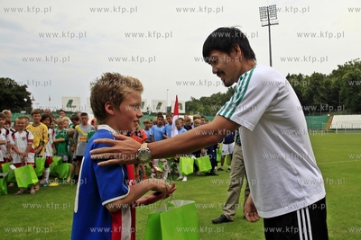 Miedzynarodowy Turniej Pilki Noznej Euronadzieje 2013...