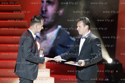 38 Gdynia Festiwal Filmowy. Uroczysta gala rozdania...
