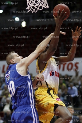 Sopot.Ergo Arena. Tauron Basket Liga. Trefl Sopot -...