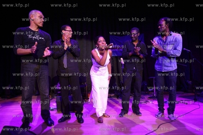 Siesta Festival. Koncert pochodzacej z Wysp Zielonego...