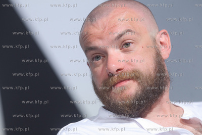 39 Festiwal Filmowy w Gdyni. Konferencja prasowa filmu...