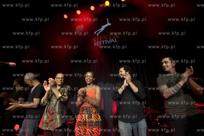 Siesta Festival. Koncert pochodzącej z Wysp Zielonego...