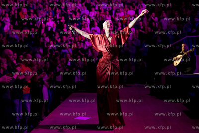 Siesta Festival. Koncert Marizy w Sali Koncertowej...