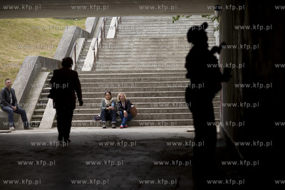 Festiwal Świat Mało Znany. Warsztaty muralu na gdańskim...