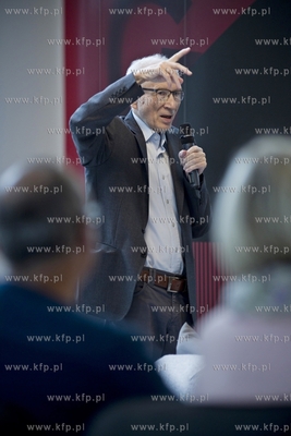 Muzeum Miasta Gdyni. Spotkania z laureatami Nagrody...