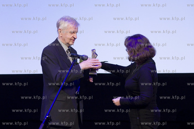 Gdynia. Festiwal Filmowy w Gdyni. Gala wręczenia nagród...