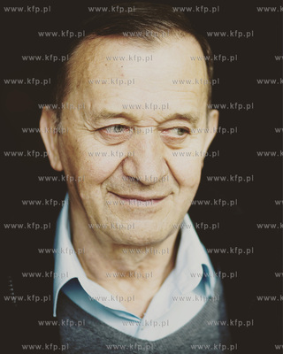 Florian Staniewski, aktor i rezyser teatralny. 23.09.2015...