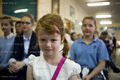 Uroczystości jubileuszowe w Szkole Podstawowej nr...