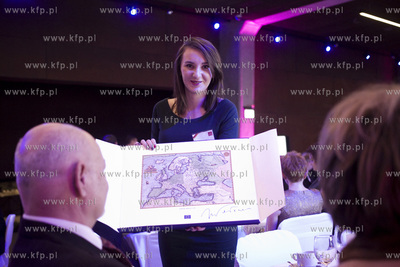 Europejskie Centrum Solidarności. Bal charytatywny...