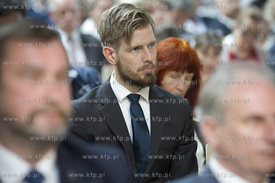 Oficjalna inauguracja Centrum Konserwacji Wraków Statków...