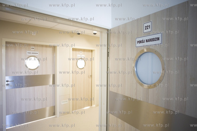 Gdynia. Oddanie do użytku, po remoncie, Oddziału...