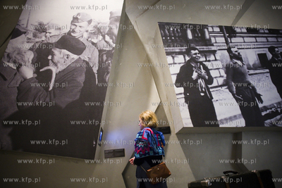 Muzeum II Wojny Światowej w Gdańsku.

12.04.2017

fot....