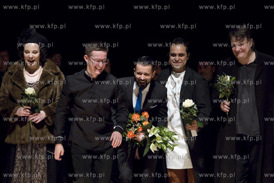 Opera Bałtycka. Rigoletto. Semi-stage  w reżyserii...