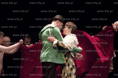 Festiwal Świat Mało Znany. Przegląd Teatralny w...