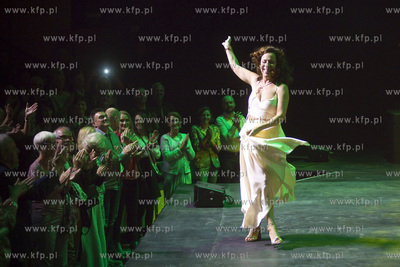 Teatr Muzyczny w Gdyni. Ladies Jazz Festival. Koncert...