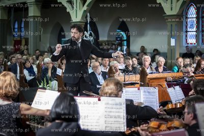 9. NDI Sopot Classic. Kościół Gwiazda Morza w Sopocie....