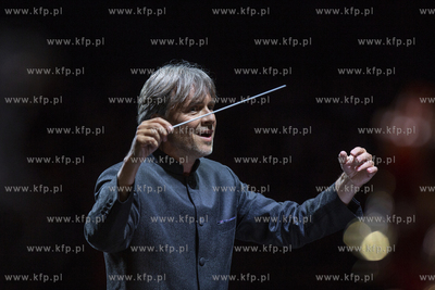 Opera Leśna w Sopocie. Koncert wiedeński, czyli finał...