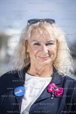 Skwer Kościuszki w Gdyni. Prezentacja kandydatów...