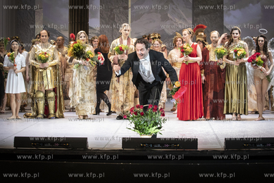 Opera Bałtycka. Premiera opery komicznej Don Bufacelo...