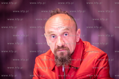 Teatr Wybrzeże. Scena Kameralna. Próba medialna spektaklu...