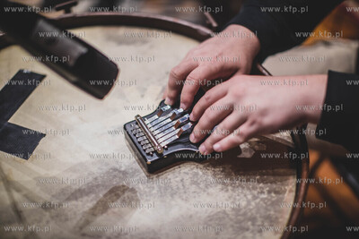 Zespół Remont Pomp wraz Mikołajem Trzaską i Adamem...